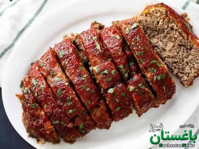 میت‌لوف خانگی؛ یک غذای خوش‌عطر و مجلسی برای مهمانی