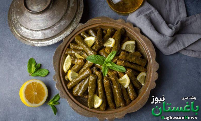 دلمه