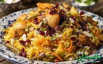 استانبولی پلو