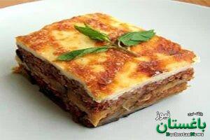 اگر گوشت چرخ‌کرده دارید، موساکا بادمجان درست کنید