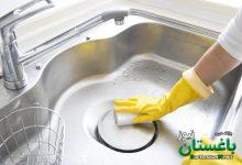سینک ظرفشویی