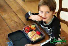 تغذیه مدرسه