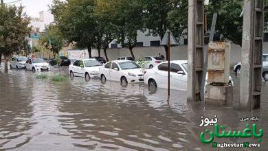 تعطیلی ادارات و مراکز آموزشی مازندران درپی بارندگی شدید - خبرگزاری مهر | اخبار ایران و جهان