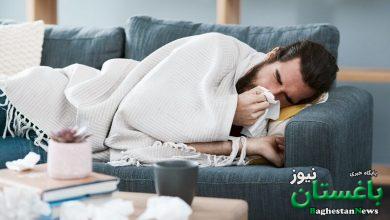 خواب و آنفلوآنزا