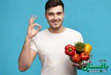 تغذیه مردان