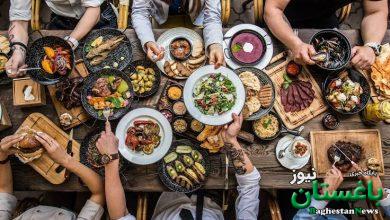 غذای جهانی