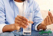 قرص خوردن