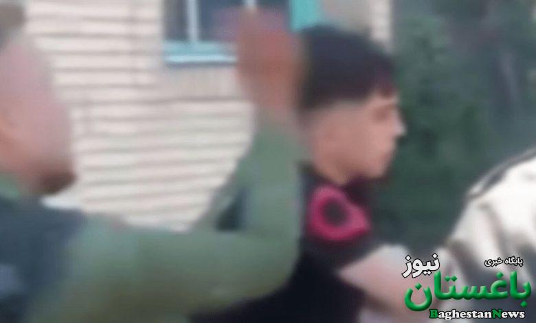 واکنش پلیس به انتشار فیلم برخورد ناپسند ماموران با یک متهم؛ جزئیات ماجرا | توضیحات مهم سردار محمدی