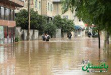 سیل- سیلاب در شمال