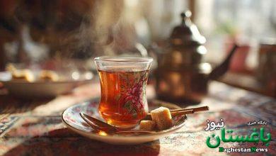 چای