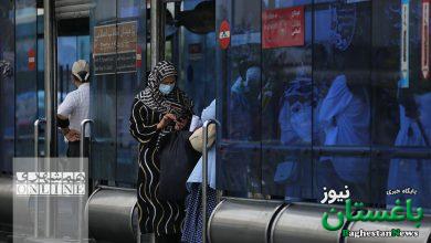 ماسک ـ موج هفتم کرونا