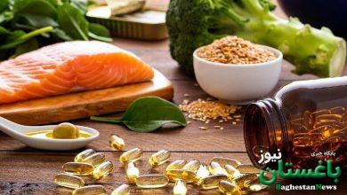 مکمل روغن ماهی 1
