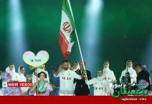 رستمی: پرچمداری افتخار سربازی برای وطن است