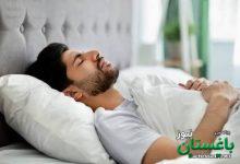 وضعیت مناسب خواب