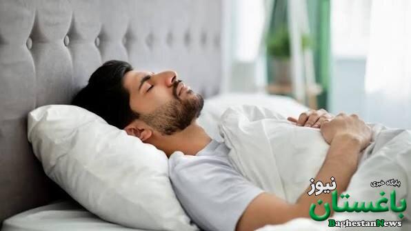 وضعیت مناسب خواب