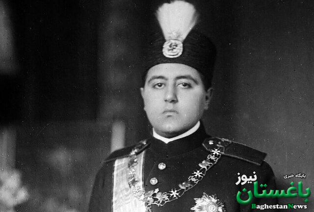 کارنامه تحصیلی و نمره‌های احمدشاه قاجار را ببینید + عکس